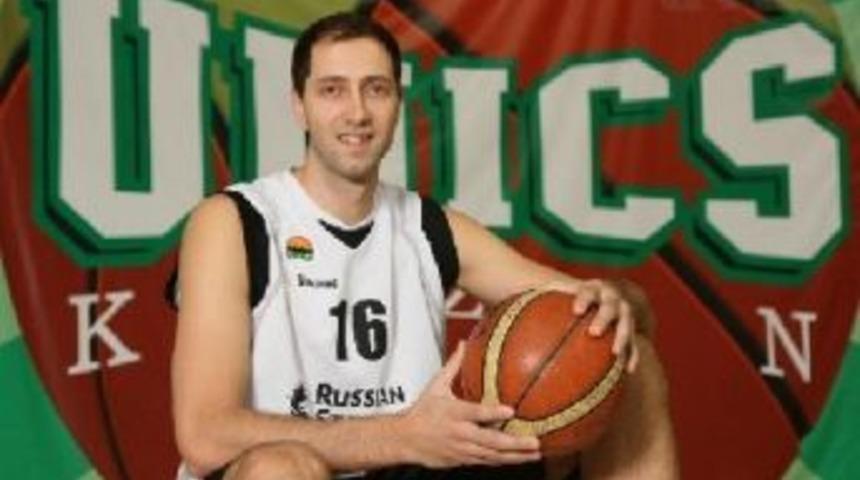 Gediz &Uuml;niversitesi Pivot Hasan Rizvic'i Aldı