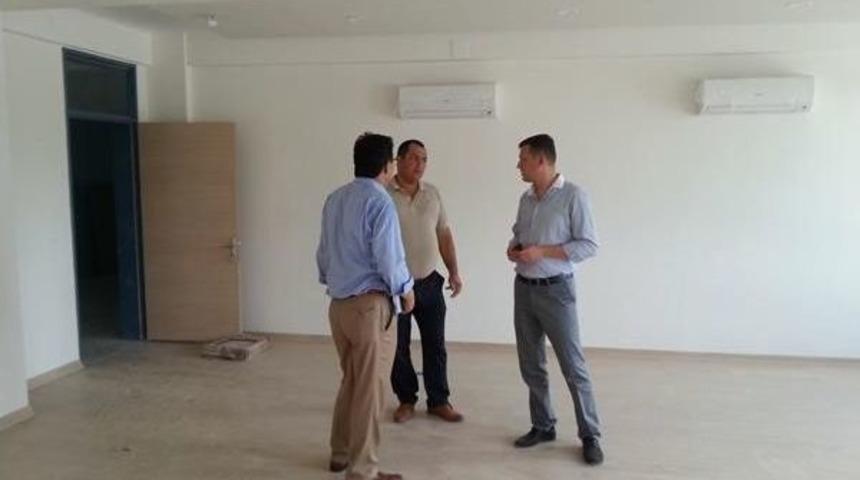 Ortaca&rsquo;da Okullar Denetlendi