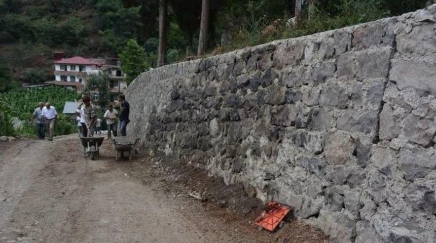 Y&uuml;z Yıllık Yol &Ccedil;ilesi Sona Erdi