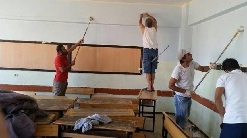 Boyacı Gibi &Ccedil;alıştı