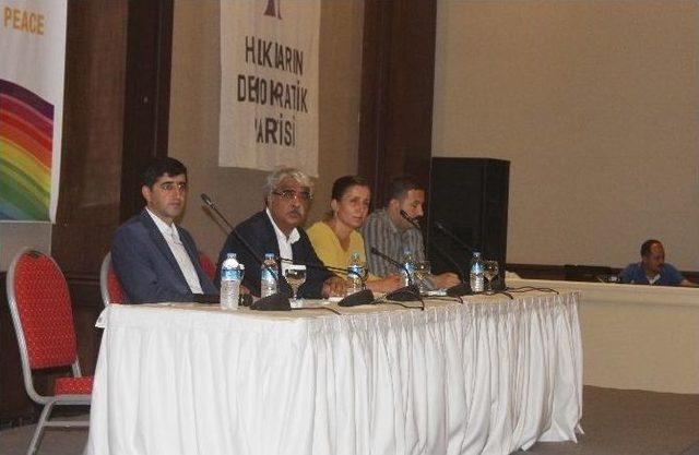 Demirtaş&rsquo;tan Bir Ateşkes &Ccedil;ağrısı Daha 2