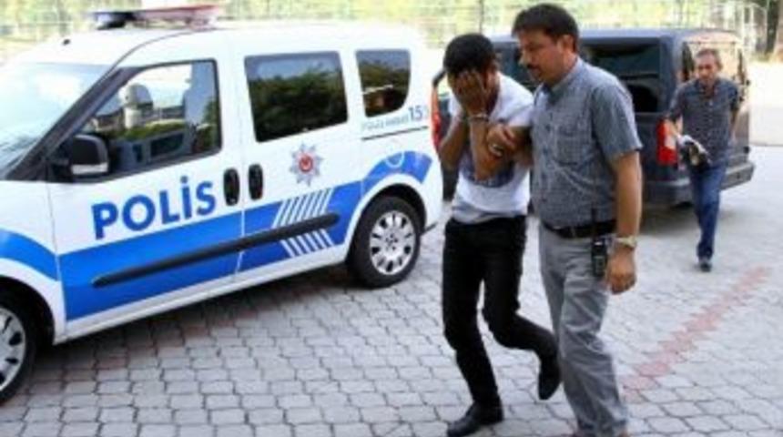 Silahlı Saldırı Zanlısı Adliyede