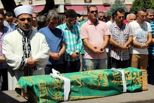 5 Aylık Furkan Bebek Kalbine Yenildi 1