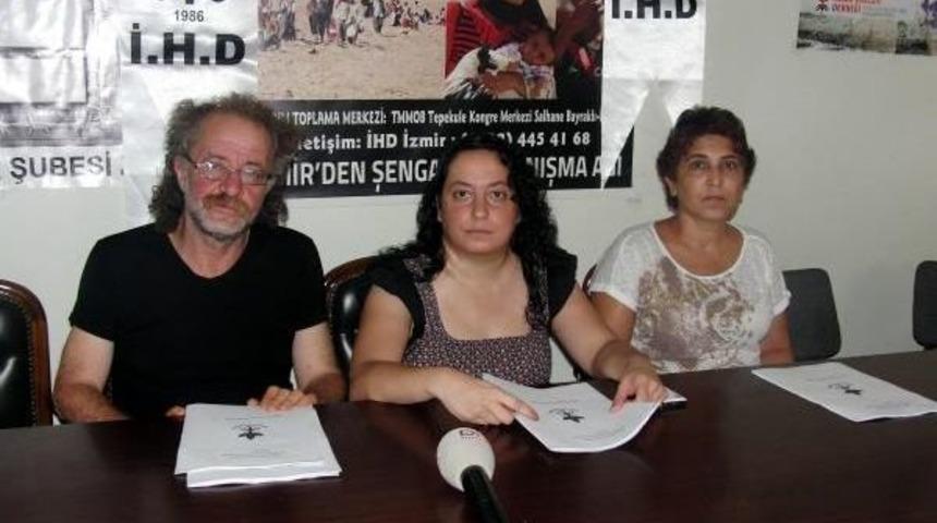 İihd'den Viyad&uuml;k Kazası Raporu: 4 Iş&ccedil;i Bile Bile &Ouml;l&uuml;me Itilmiş