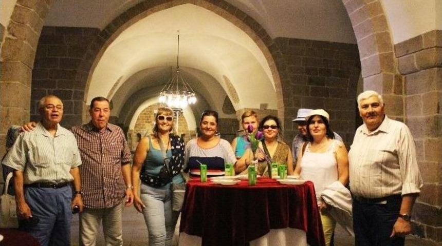 Turistler, Battalgazi&rsquo;ye Hayran Kaldılar