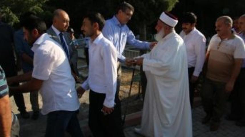 Başkan G&uuml;ven&ccedil; Taziyeleri Şanlıurfa&rsquo;da Kabul Edecek