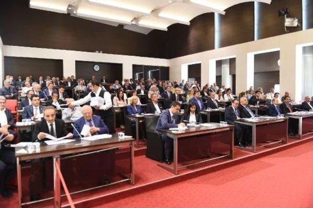 Kılı&ccedil;daroğlu, Milletvekilleri Ile Bir Araya Geldi 1