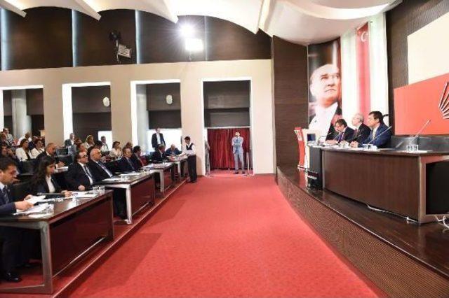 Kılı&ccedil;daroğlu, Milletvekilleri Ile Bir Araya Geldi 3