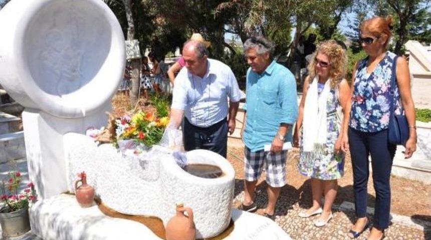 Can Y&uuml;cel, 16'ncı &Ouml;l&uuml;m Yıld&ouml;n&uuml;m&uuml;nde Anıldı