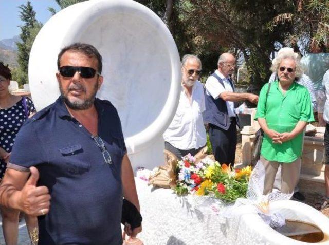 Can Y&uuml;cel, 16 ncı &Ouml;l&uuml;m Yıld&ouml;n&uuml;m&uuml;nde Anıldı 1