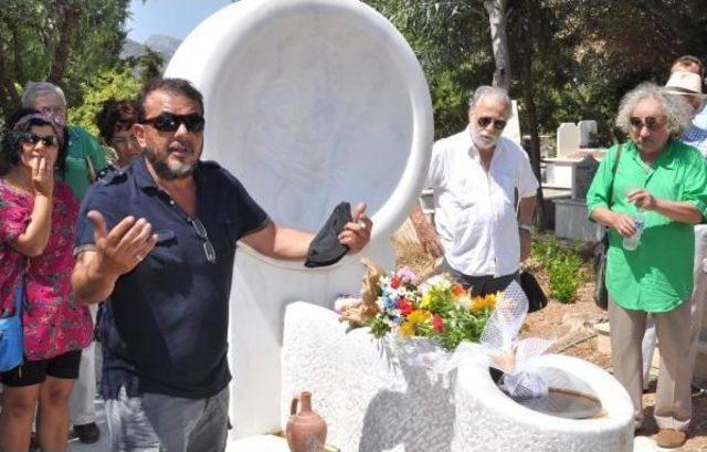 Can Y&uuml;cel, 16 ncı &Ouml;l&uuml;m Yıld&ouml;n&uuml;m&uuml;nde Anıldı 2