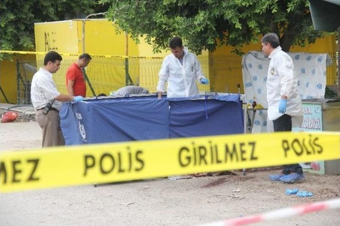 Barış Parkı&rsquo;nda Kadın Cinayeti