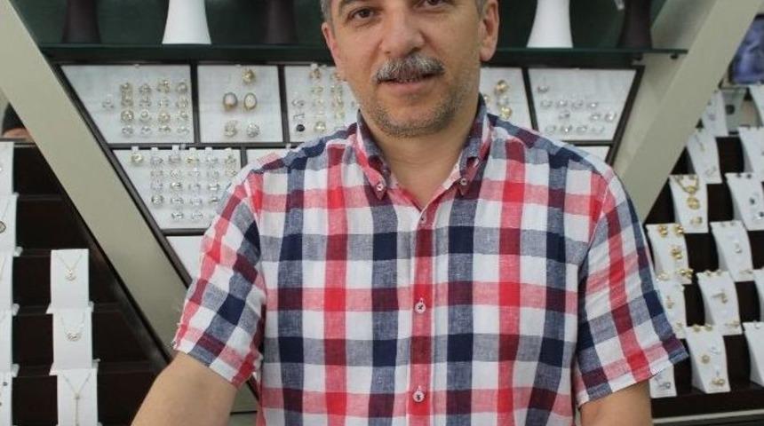 Ordu&rsquo;da Kuyumcular Sezondan Umduğunu Kısmen Buldu