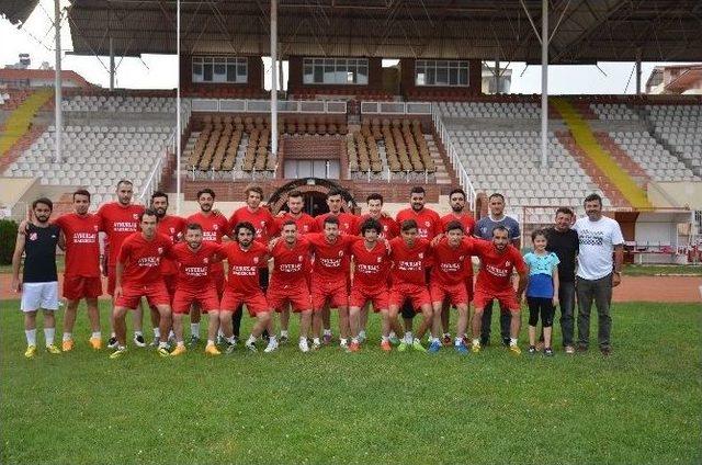 Bilecikspor Yeni Sezon Hazırlıklarına Başladı