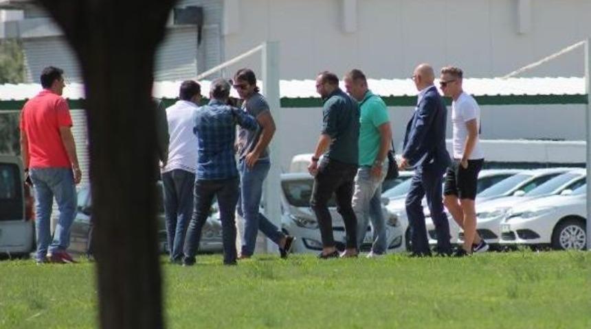 Bursaspor Macar Dzsudszak'ı Getirdi
