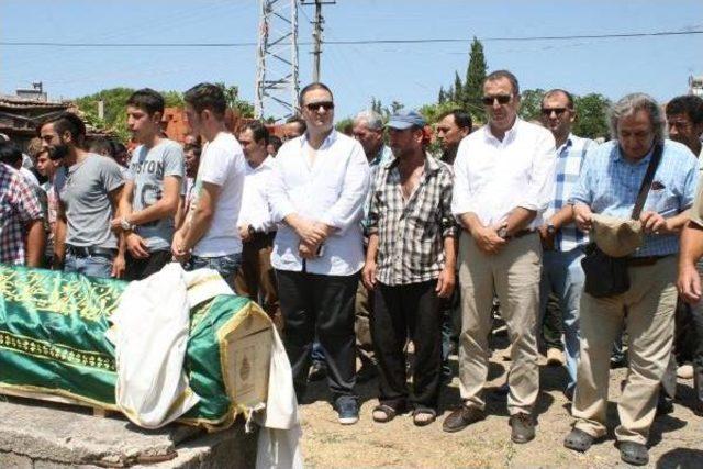 Liseli G&uuml;ray, Son Yolculuğuna Uğurlandı 3