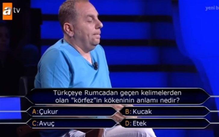 Kim Milyoner Olmak İster'in unutulmaz soruları  G1