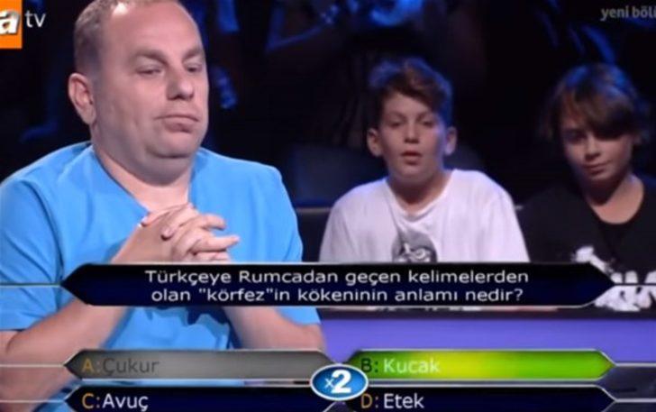 Kim Milyoner Olmak İster'in unutulmaz soruları  G2