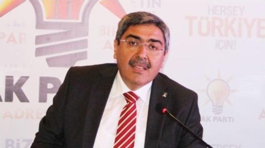 Ak Parti&rsquo;de Yeni İcra Kurulu Değişikliği