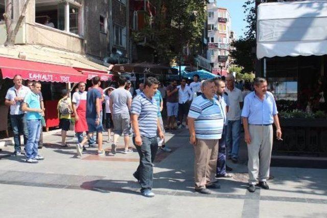 Fünye Ile Patlatılan Çantadan Kitap Ve Defter Çıktı