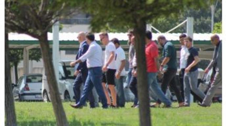 Dzsudzsak&rsquo;dan Beşiktaş İtirafı