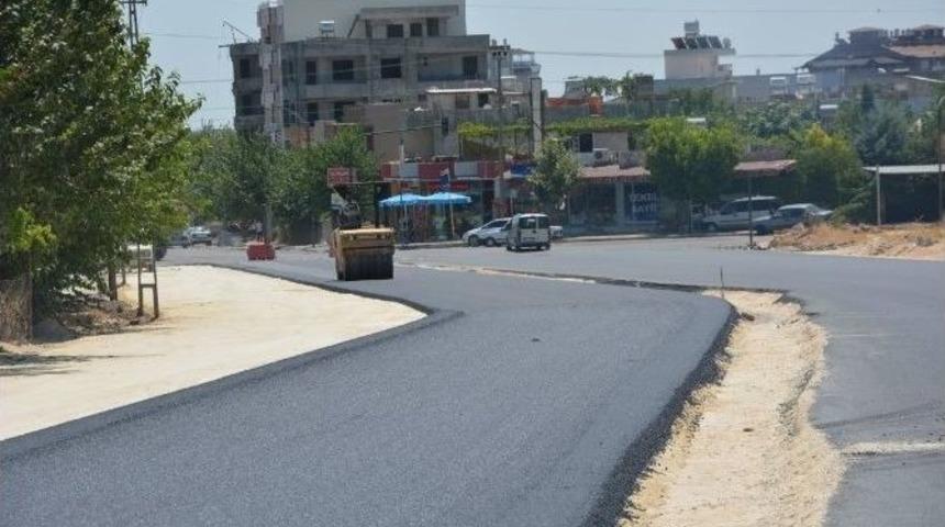 Toki Yolunda &Ccedil;alışmalar Sona Gelindi