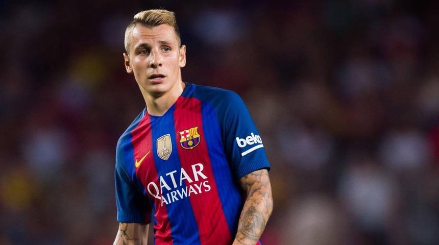 Lucas Digne, Barcelona'dan ayrılıyor