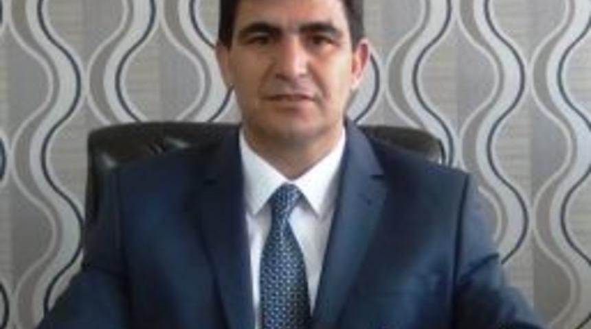 Erciş İl&ccedil;e Milli Eğitim M&uuml;d&uuml;rl&uuml;ğ&uuml;&rsquo;ne Şimşek Atandı