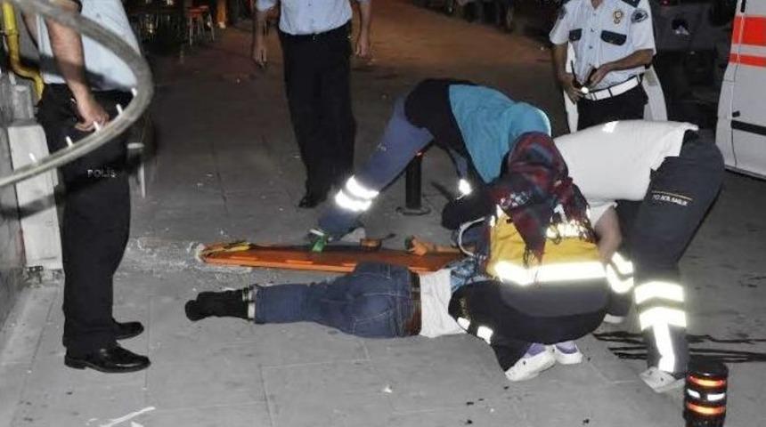 3 Adımla Yara Almadan Kurtuldu