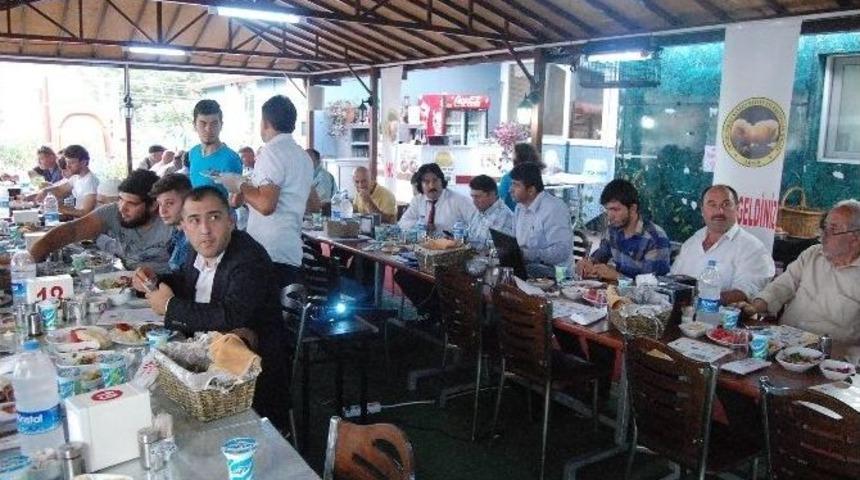 Tavuk&ccedil;ular Birliğinden Kaynaşma Yemeği