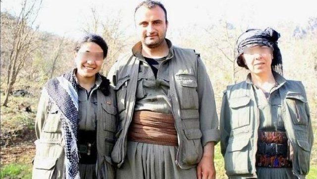 Pkk nın Eyalet Sorumlusu &Ouml;ld&uuml;r&uuml;ld&uuml; 1