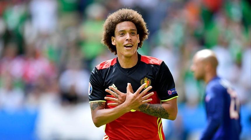 Axel Witsel, Borussia Dortmund'a transfer oldu