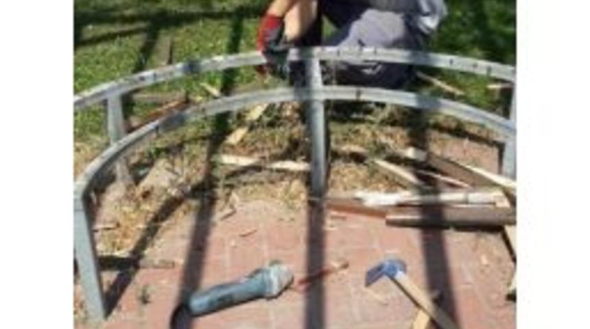 K&ouml;rfez&rsquo;de Sağlıklı Yaşam Alanları Oluşturuluyor