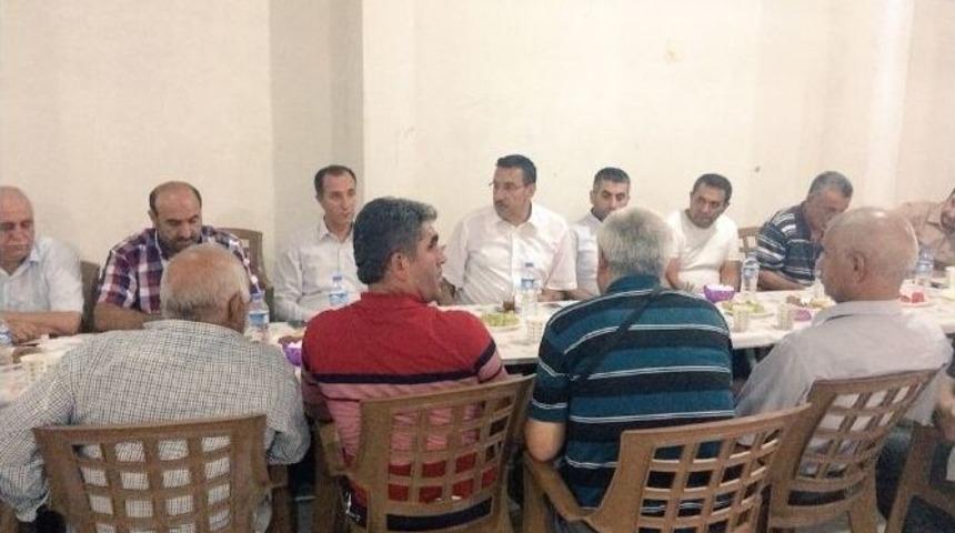 T&uuml;fenkci; &ldquo;tabanımızı G&ouml;zardı Edemeyiz&rdquo;