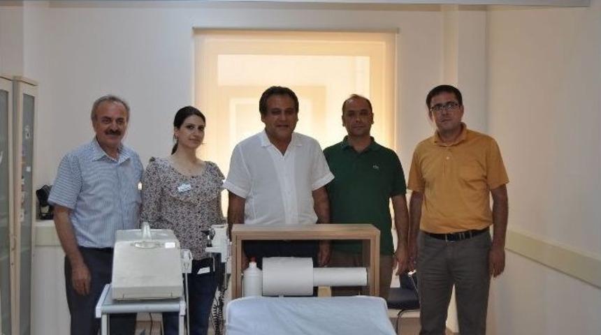 Akhb Genel Sekteri Yılmaz&rsquo;dan Korkuteli Devlet Hastanesi&rsquo;ne İnceleme