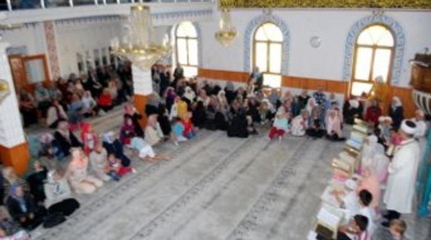 Mudanyalı Miniklerin Hatim Cemiyeti