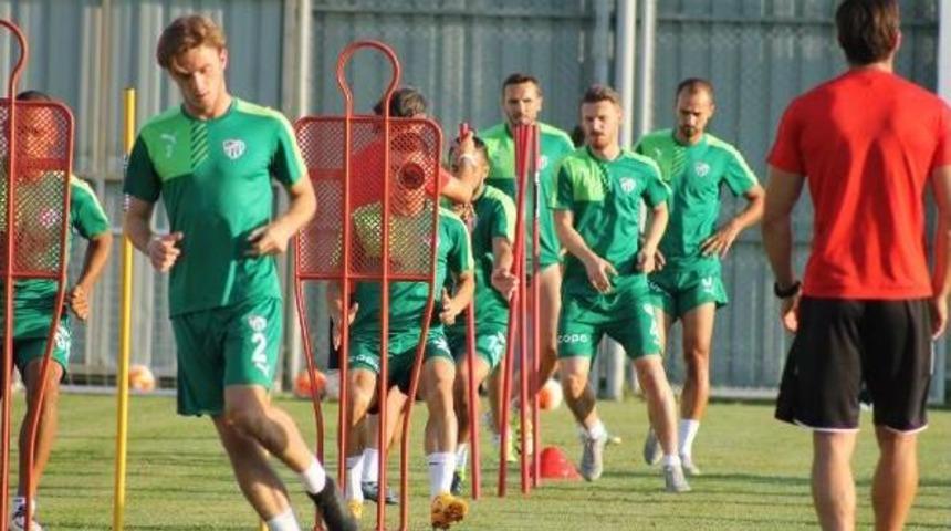 Bursaspor&rsquo;Da Trabzonspor Alarmı
