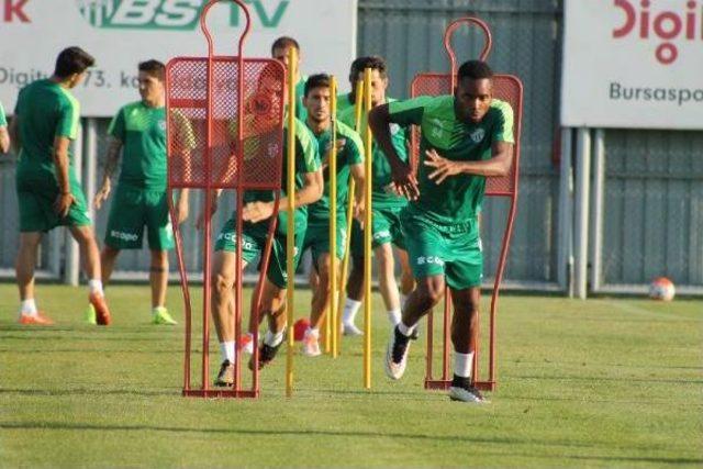 Bursaspor’Da Trabzonspor Alarmı