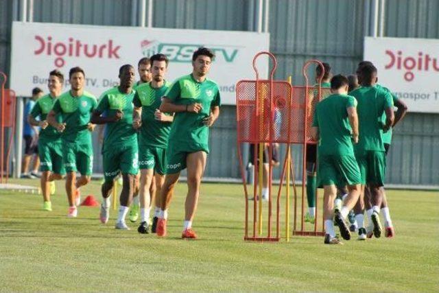 Bursaspor’Da Trabzonspor Alarmı