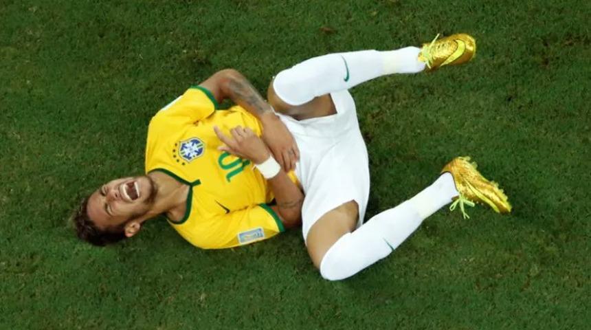 Neymar: Evet bazen abarttım ama sahada acı çekiyorum