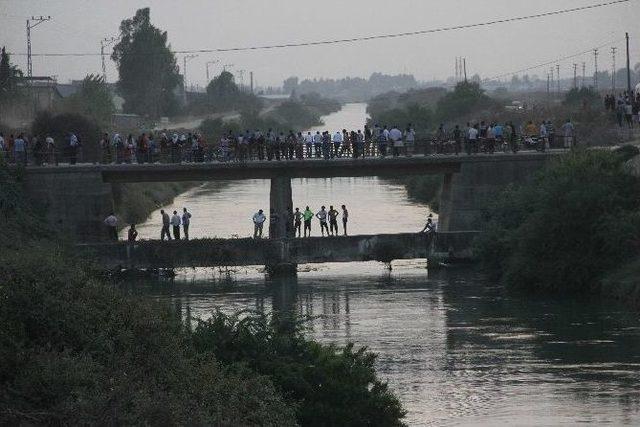 Kaybolan &Ccedil;ocuğu Arama &Ccedil;alışmasını Film Gibi İzlediler 1