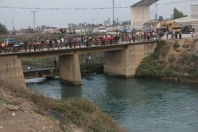 Kaybolan &Ccedil;ocuğu Arama &Ccedil;alışmasını Film Gibi İzlediler 2