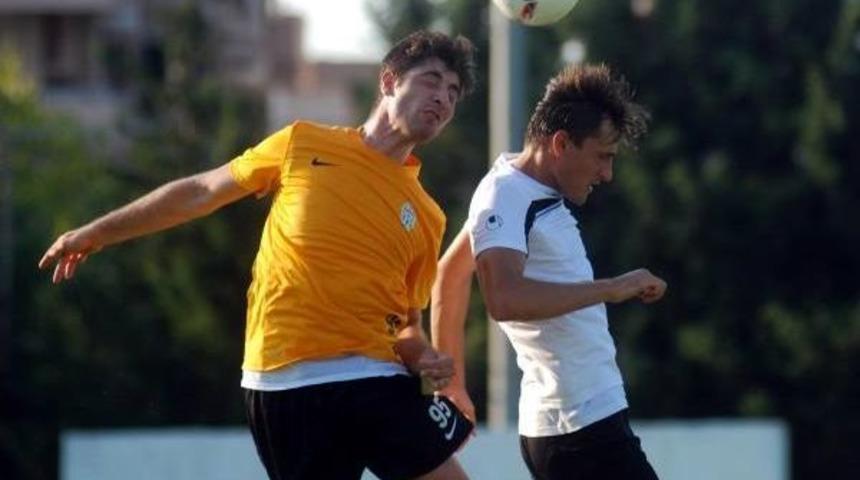 Altay'dan Farklı Prova