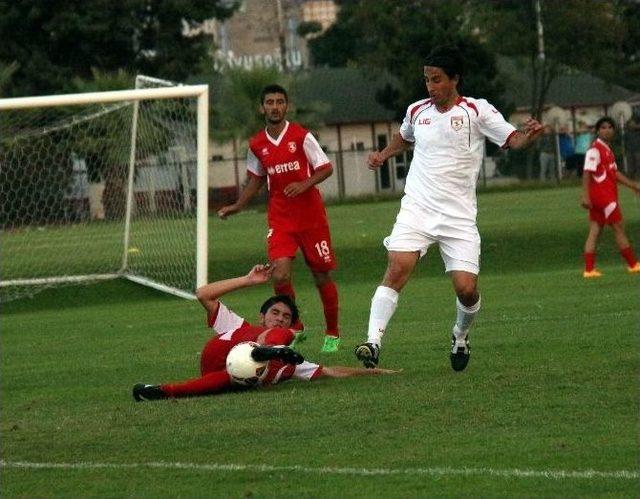 Samsunspor Hazırlık Maçında U21’e Gol Yağdırdı