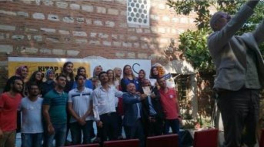 &ldquo;kitap Bizden Okuması Sizden&rdquo; Projesi