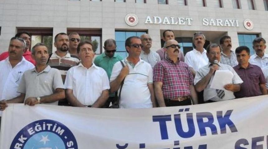 Balıkesir Valisi Ve İl Milli Eğitim M&uuml;d&uuml;r&uuml; Hakkında Su&ccedil; Duyurusu