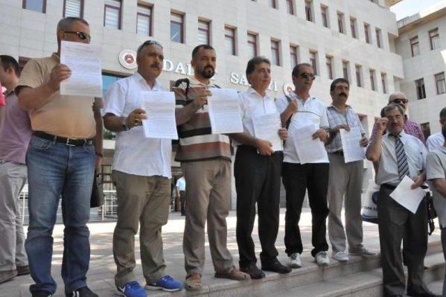 Balıkesir Valisi Ve İl Milli Eğitim M&uuml;d&uuml;r&uuml; Hakkında Su&ccedil; Duyurusu 1