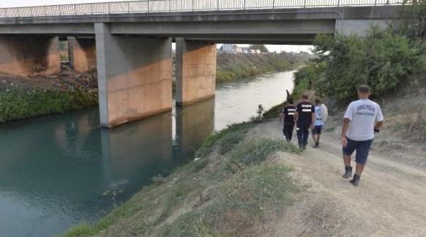 Sulama Kanalına Düşen Çocuk Boğuldu