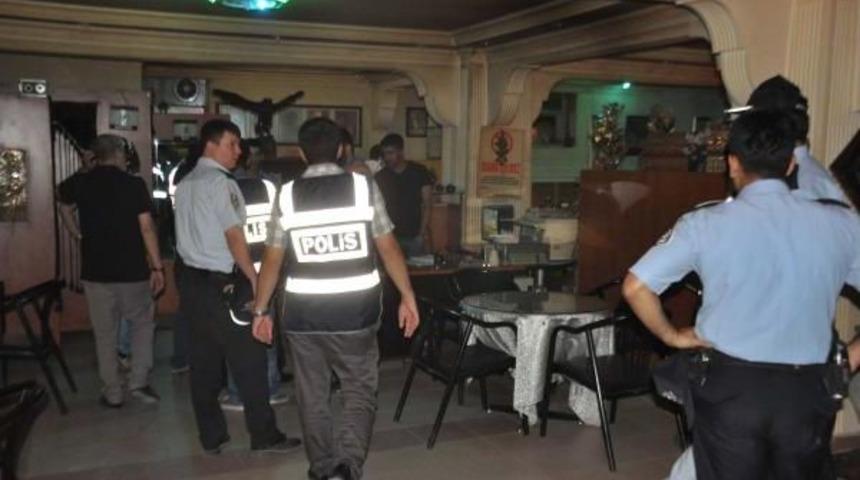 Adıyaman'da 600 Polisle Gece Denetimi