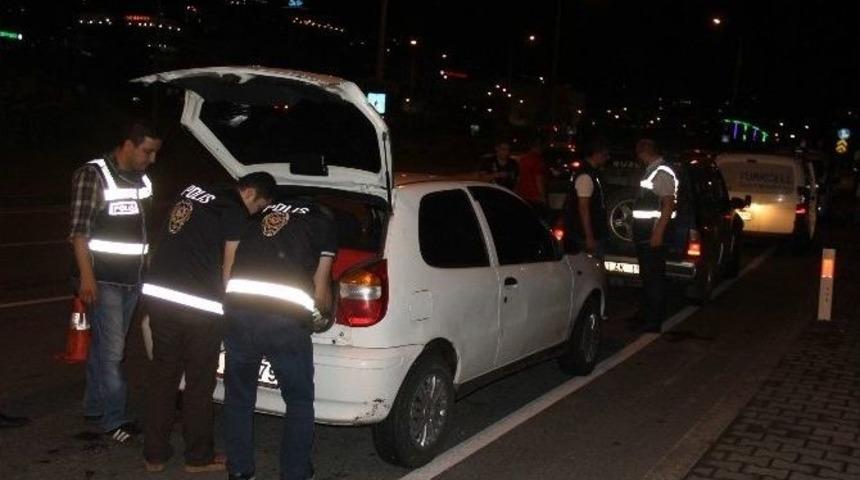 Rize&rsquo;de G&uuml;venlik Alarmı&hellip;